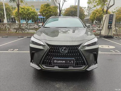 2022 Lexus NX 350h FWD Innovation Edition, фото 3, лот 11476275