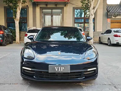 2019 Porsche Panamera 4 Executive Long Wheelbase 2.9T, фото 2, лот 11565781