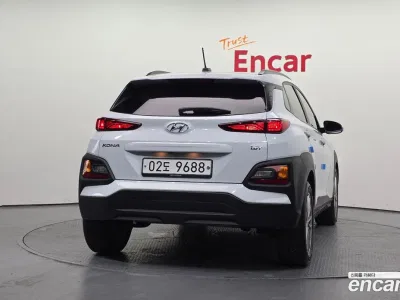 2018 Hyundai Kona 1.6 Turbo 2WD, фото 4, лот 10140646