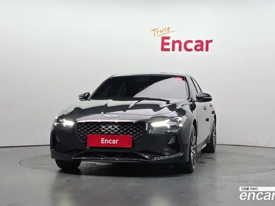 2019 Genesis G70 2.0T AWD, фото 3, лот 10163870