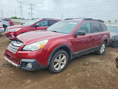 2014 SUBARU OUTBACK 2.5I LIMITED, фото 1, лот 10560544