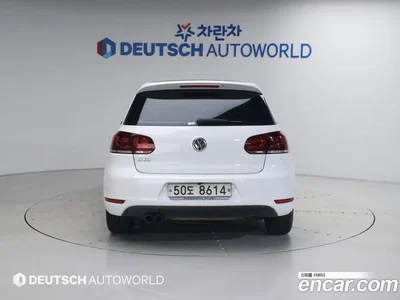 2011 Volkswagen Golf 2.0 GTD, фото 4, лот 10113941