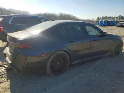 2025 BMW M5, фото 3, лот 10807488