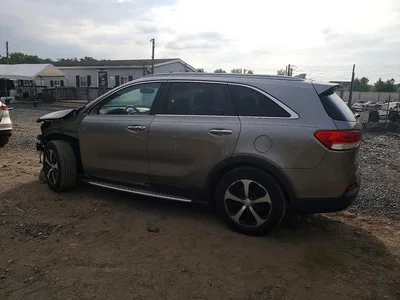 2017 KIA SORENTO EX, фото 2, лот 10780097
