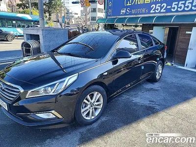 2015 Hyundai Sonata LPI Smart, фото 4, лот 11094242