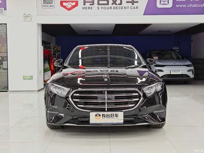 2024 Mercedes-Benz E-Class E 300 L Fashion, фото 2, лот 10396093