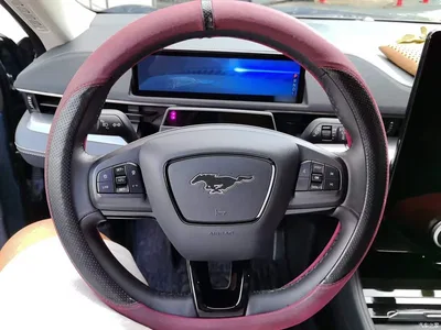 2021 Ford Mustang Mach-E Leap World RWD (Standard Range), фото 3, лот 10300883