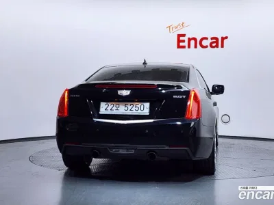 2016 Cadillac ATS 2.0 Coupe, фото 4, лот 10117268