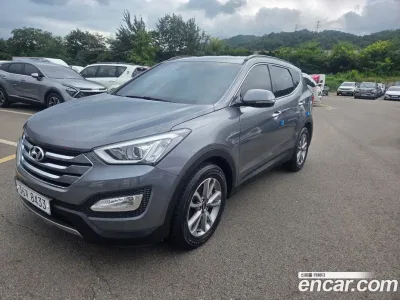 2015 Hyundai Santafe Diesel(e-VGT) 2.0 2WD Premium, фото 2, лот 10210796