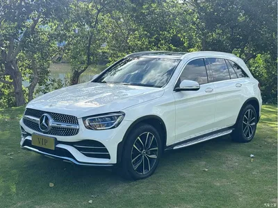 2020 Mercedes-Benz GLC 300 L 4MATIC Dynamic, фото 1, лот 10293034
