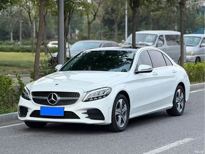 2021 Mercedes-Benz C-Class C 260 L Sport Edition, фото 1, лот 10838354