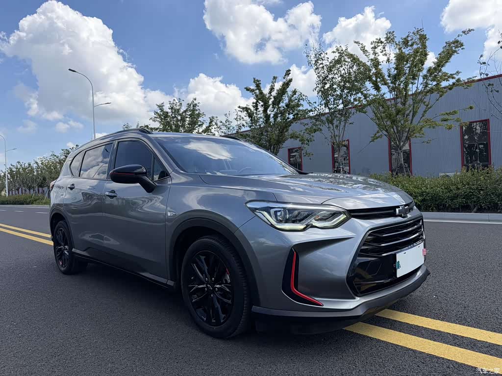 2020 Chevrolet Volando Mild Hybrid Redline 530T Automatic Premium Edition (5+2 seater), фото 3, лот 10931020