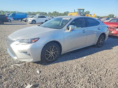 2017 LEXUS ES 350, фото 1, лот 10847563