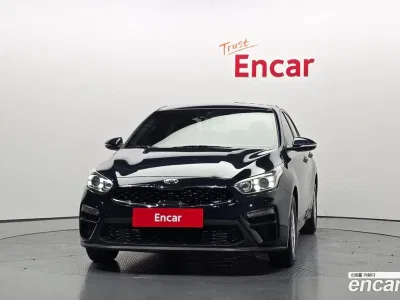 2019 Kia K3 Luxury, фото 2, лот 10052776