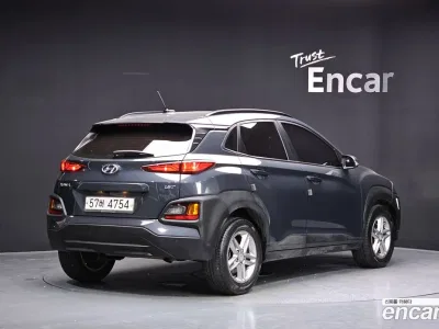 2018 Hyundai Kona 1.6 Turbo 2WD, фото 2, лот 10139471