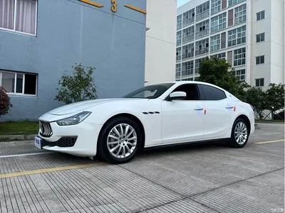 2021 Maserati Ghibli 2.0T Edge Edition, фото 2, лот 10679913