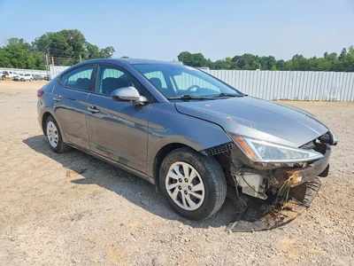 2020 HYUNDAI ELANTRA SE, фото 4, лот 10968237