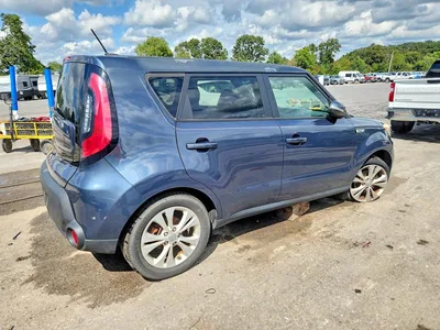 2014 KIA SOUL +, фото 3, лот 10788299
