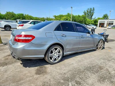 2011 MERCEDES-BENZ E 350, фото 3, лот 10830126