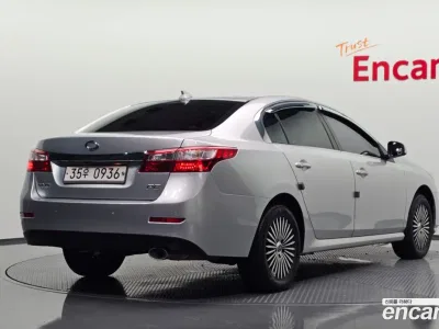 2016 Samsung SM5 LPLi Texi tental car DLX, фото 2, лот 10186153