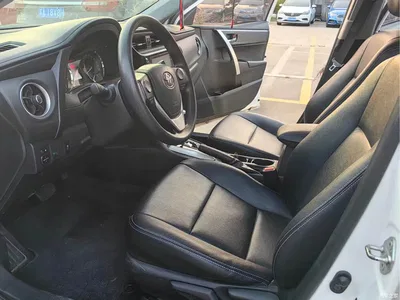 2017 Toyota Corolla Facelift 1.2T S-CVT GL-i, фото 4, лот 10271226