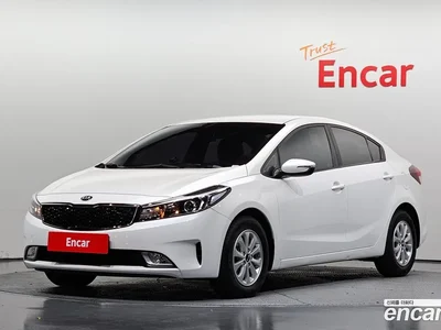 2017 Kia K3 Deluxe, фото 1, лот 10630510