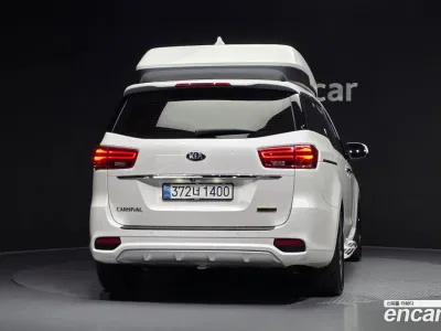 2019 Kia Canival 7-Seater Hi-Limousine, фото 4, лот 11006782