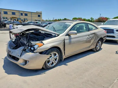 2005 TOYOTA CAMRY SOLARA SLE, фото 1, лот 10541213