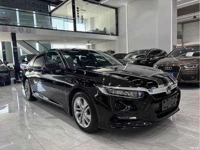 2018 Honda Accord 260TURBO Luxury Edition China V, фото 3, лот 10408339