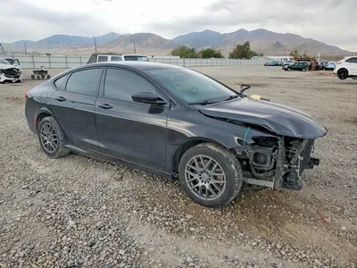 2016 CHRYSLER 200 S, фото 4, лот 10659486