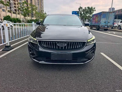 2022 Geely Emgrand 4th Generation 1.5L CVT Flagship, фото 2, лот 10304997