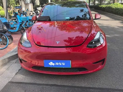 2022 Tesla Model Y Facelift Rear-Wheel Drive Version, фото 2, лот 10764360