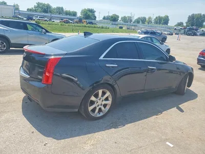2015 CADILLAC ATS LUXURY, фото 3, лот 10885834