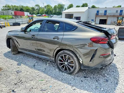 2026 BMW X6 XDRIVE40I, фото 2, лот 10810845