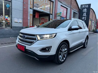 2018 Ford Edge EcoBoost 245 AWD Premium 7-seater, фото 1, лот 10807956