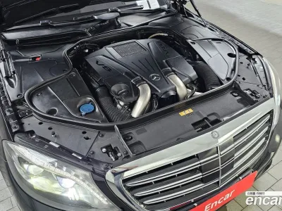 2016 Mercedes-Benz S-Class Maybach S500 4MATIC, фото 4, лот 10072926