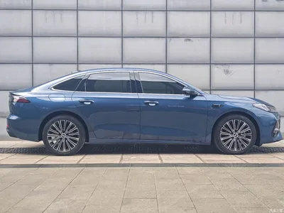 2025 Geely Galaxy Galaxy A7 EM-i, фото 4, лот 10888844
