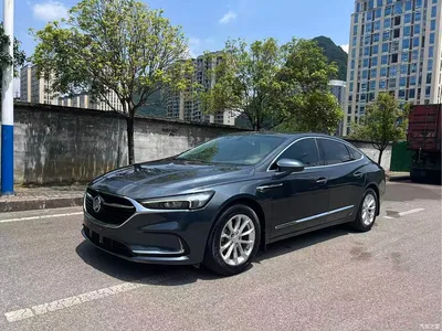 2021 Buick LaCrosse 652T Luxury Edition, фото 3, лот 10250635