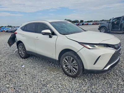 2022 TOYOTA VENZA XLE, фото 4, лот 10528689