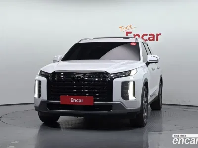 2023 Hyundai Palisade Diesel 2.2 2WD, фото 3, лот 10157926