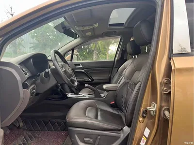 2015 GAC Trumpchi Trumpchi GS4 200T Manual Luxury Edition, фото 4, лот 10417934