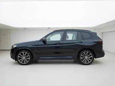 2022 BMW X3 Facelift xDrive30i Leading M Shadow Edition, фото 3, лот 11136140
