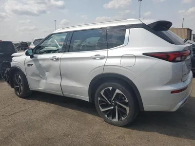 2023 MITSUBISHI OUTLANDER SEL, фото 2, лот 10871011