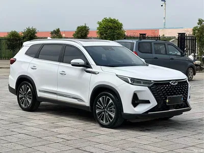 2022 Chery Tiggo 8 PRO 390T 2WD Vast Edition 5-seater, фото 4, лот 10332864