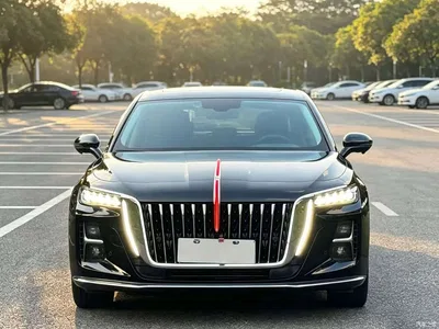 2024 Hongqi H5 1.5T DCT Smart Connect Flag Rhythm Edition, фото 2, лот 11138073