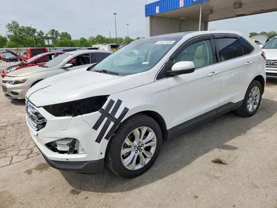2020 FORD EDGE TITANIUM, фото 1, лот 10556331