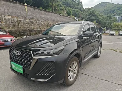 2025 Chery Tiggo 7 Excellence 1.5T CVT Luxury Edition, фото 1, лот 10334957