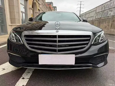 2019 Mercedes-Benz E-Class E 200 L, фото 2, лот 10266368