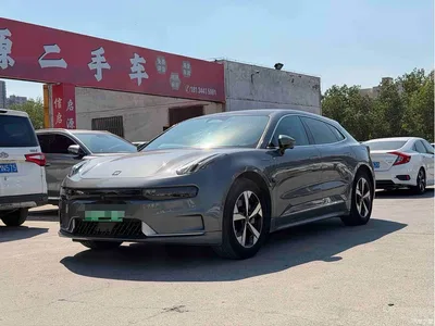 2022 ZEEKR 001 Ultra Long Range Dual Motor ME Edition, фото 1, лот 10605894