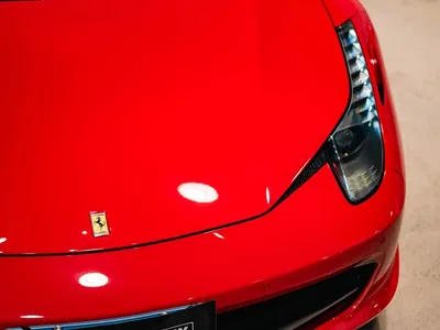 2013 Ferrari 458 4.5L Spider, фото 4, лот 10264916